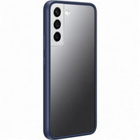 Thumbnail for Samsung Frame Cover Case for Galaxy S22 Plus - Navy