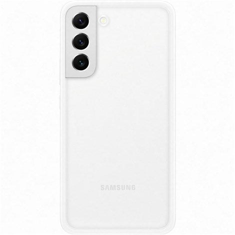 Samsung Frame Cover Case for Galaxy S22 Plus - White