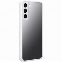 Thumbnail for Samsung Frame Cover Case for Galaxy S22 Plus - White