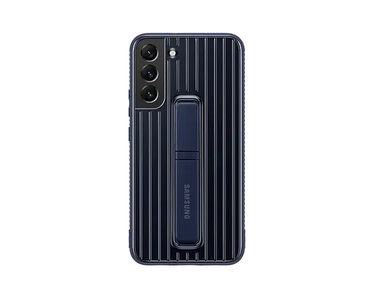 Samsung Protective Stand Cover for Galaxy S22+ - Navy