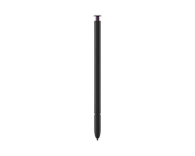 Samsung S-Pen for Galaxy S22 Ultra - Dark Red / Burgundy