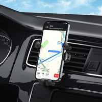 Thumbnail for Hoco CA102 Gravity Linkage Vent Car Holder - Black