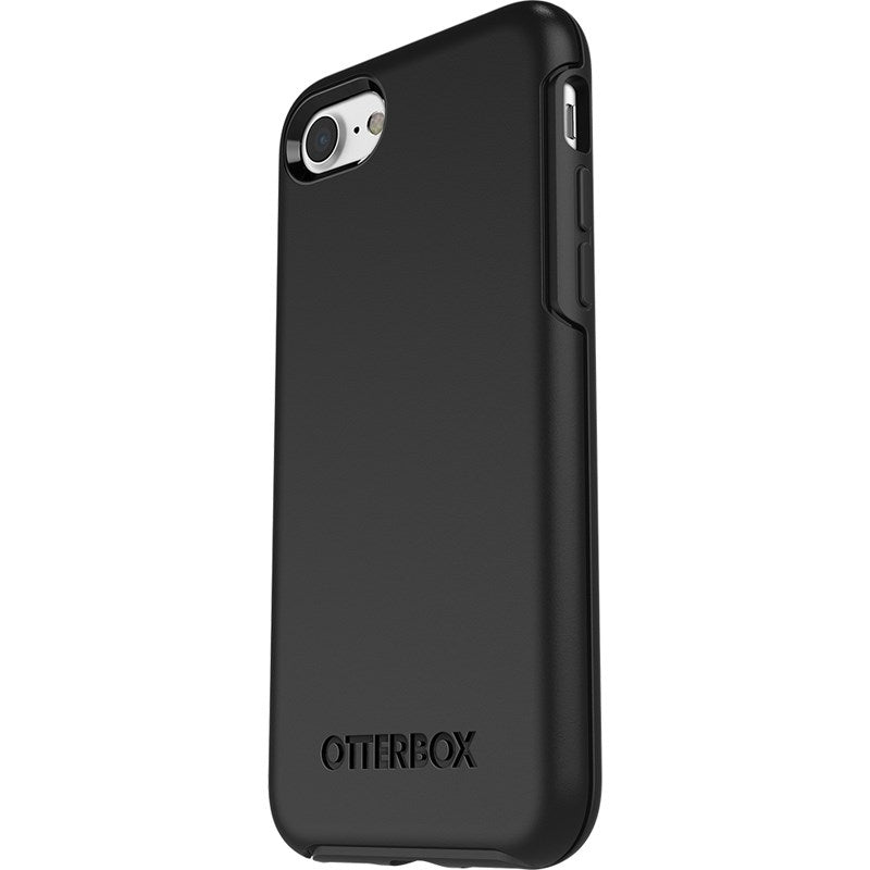 OtterBox Symmetry Case suits iPhone 7/8 - Black