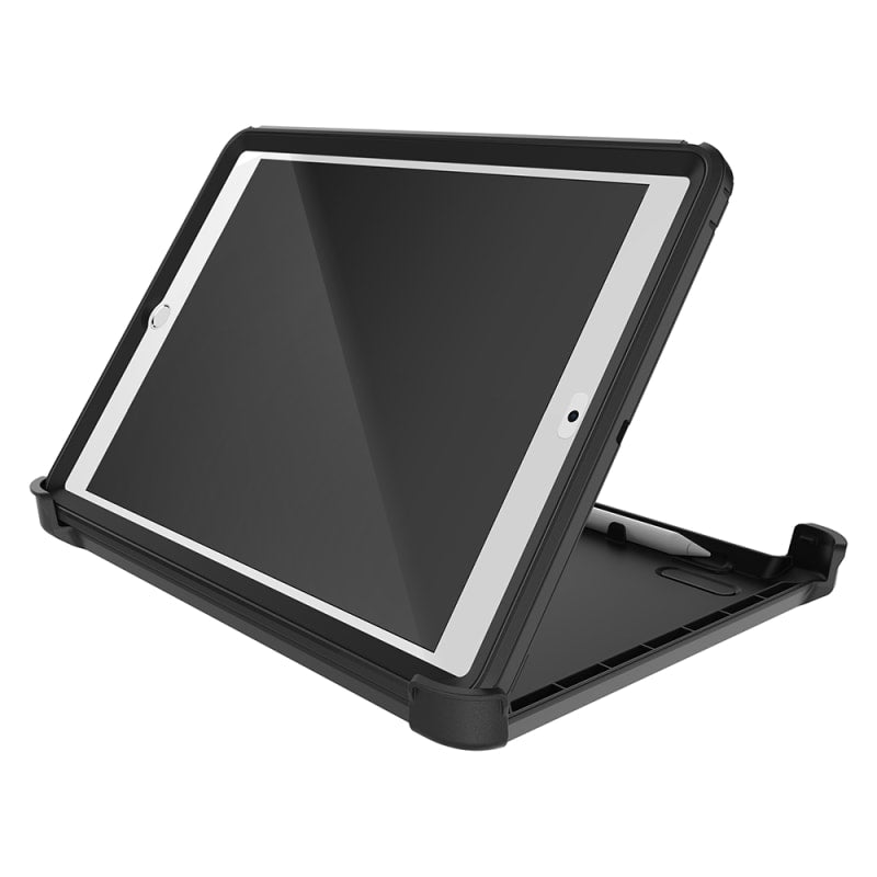 OtterBox Defender Case (Pro Pack) For iPad 7th/8th/9th Gen 10.2" - Black