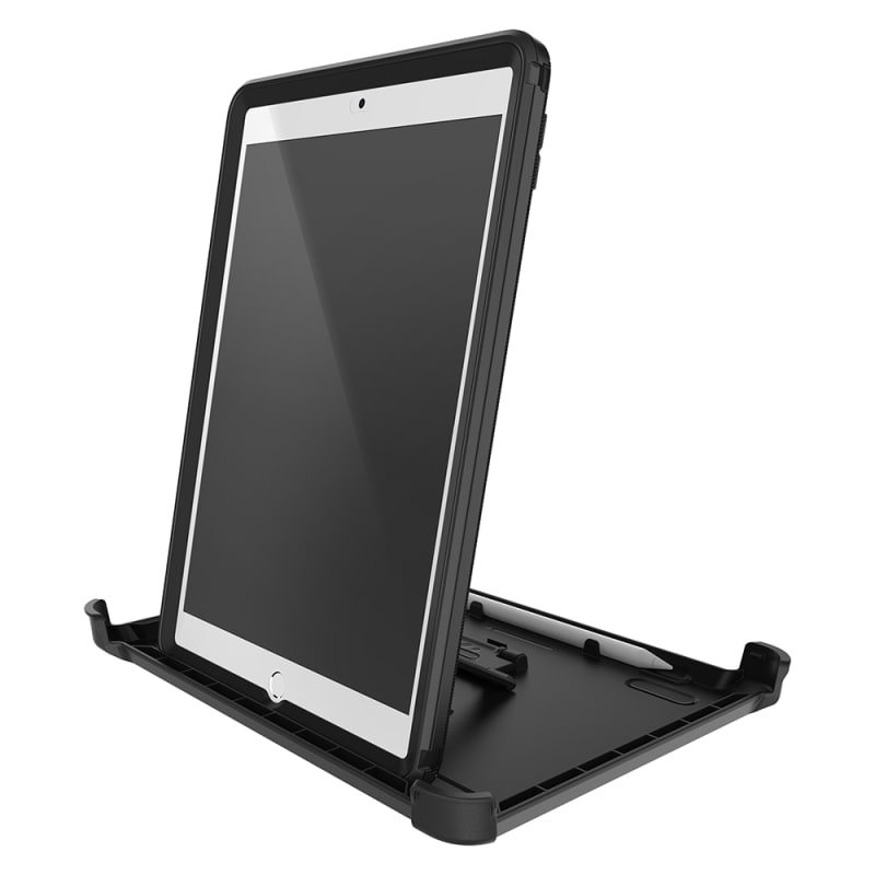 OtterBox Defender Case (Pro Pack) For iPad 7th/8th/9th Gen 10.2" - Black