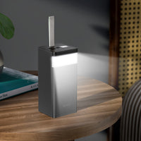 Thumbnail for Hoco 50000mAh QC3.0 22.5W PD Big Powerbank Battery w LED Lamp Outdoors- Black