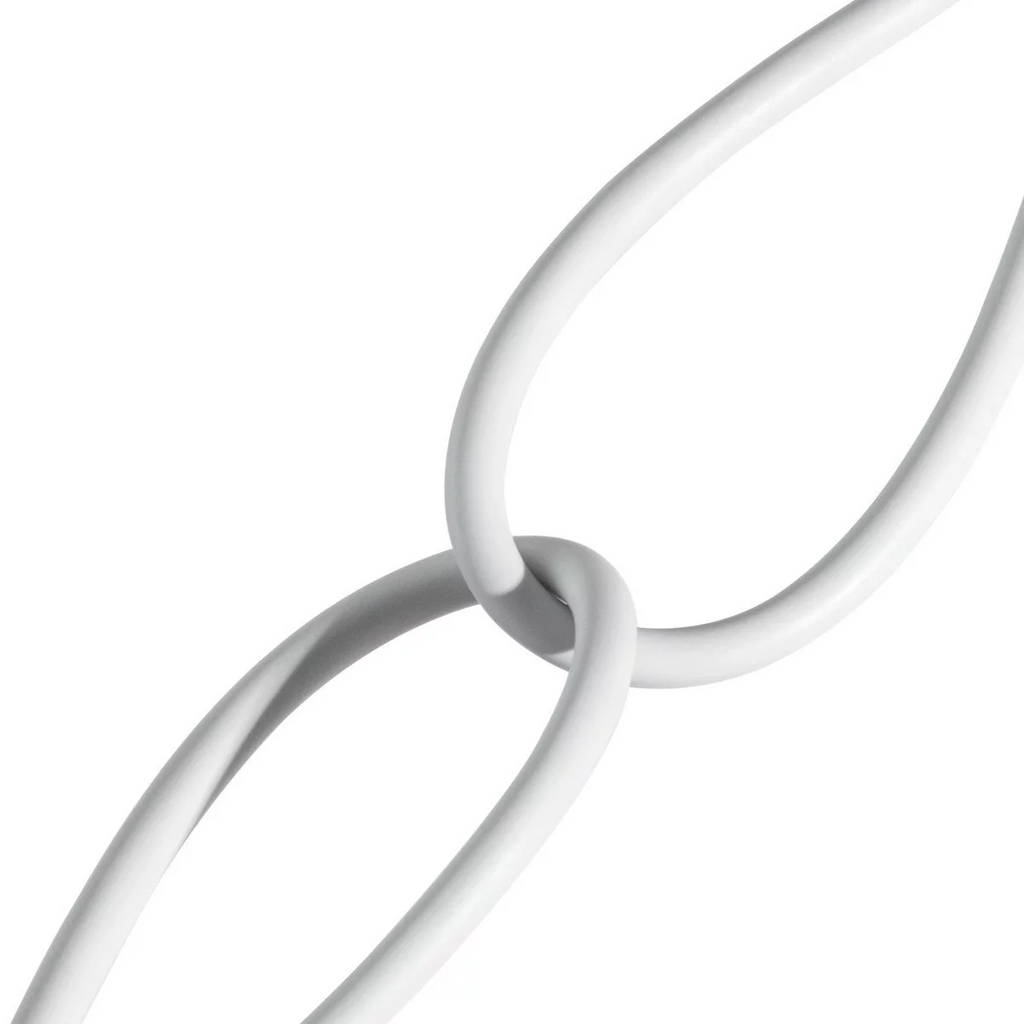 Baseus Superior PD 20W Portable Fast Charging USB-C to Lightning 25cm Short Cable - White