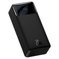 Baseus 20W 30000mAh Bipow Digital Display Power bank - Black