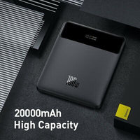 Thumbnail for Baseus Blade 100W Power Bank 20000mAh PD Fast Charging Portable Laptop Macbook Battery Pack Charger