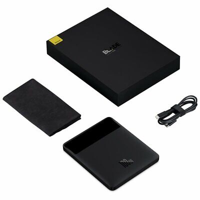 Baseus Blade 100W Power Bank 20000mAh PD Fast Charging Portable Laptop Macbook Battery Pack Charger