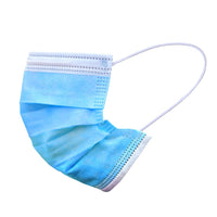 Thumbnail for Sappro Disposable Face Mask - 3 Layer / x50 pack