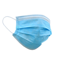 Thumbnail for Sappro Disposable Face Mask - 3 Layer / x50 pack