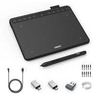 Thumbnail for UGEE Wireless Pen Drawing Tablet S640W 6x4
