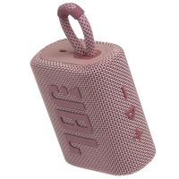 Thumbnail for JBL GO3 mini Portable + Loud Bluetooth Speaker - Pink