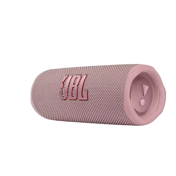 JBL Flip 6 Bluetooth Portable Waterproof Speaker - Pink