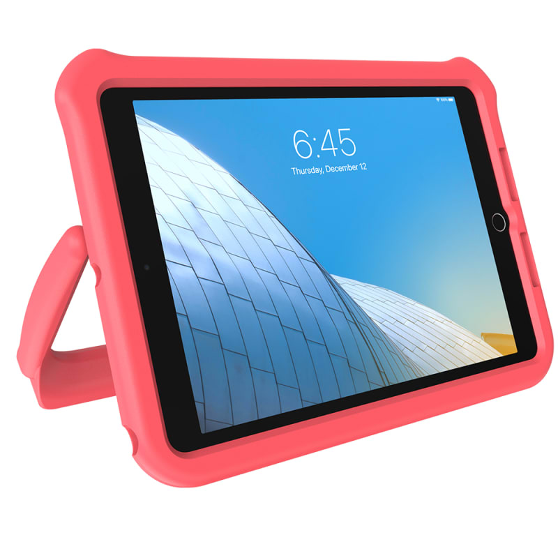 Gear4 D3O Orlando Kids Tablet Case for iPad 10.2 - Coral