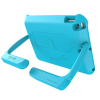 Thumbnail for Gear4 D3O Orlando Kids Tablet Case For iPad 10.2 - Blue