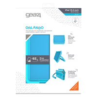 Thumbnail for Gear4 D3O Orlando Kids Tablet Case For iPad 10.2 - Blue