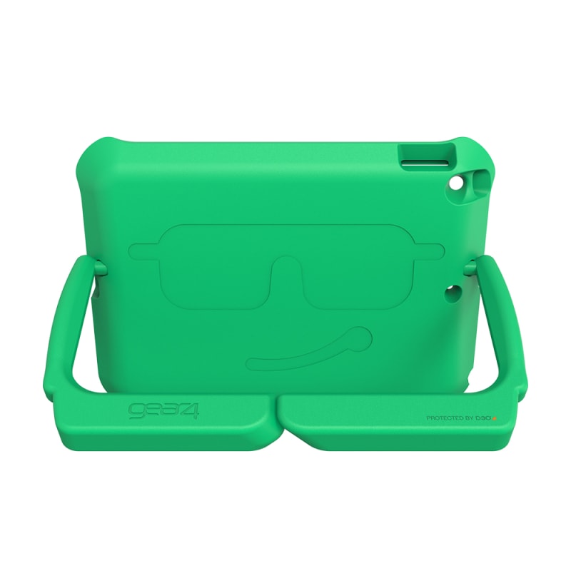 Gear4 D3O Orlando Kids Tablet Case For iPad 10.2 - Green