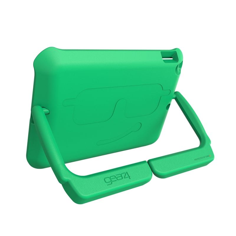 Gear4 D3O Orlando Kids Tablet Case For iPad 10.2 - Green