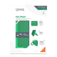 Thumbnail for Gear4 D3O Orlando Kids Tablet Case For iPad 10.2 - Green