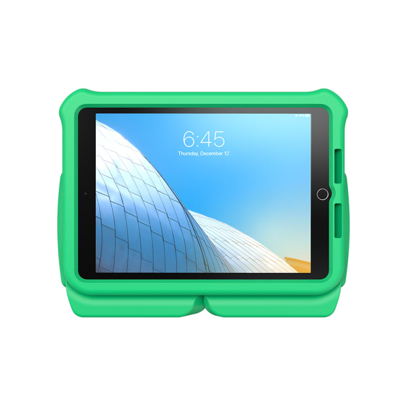 Gear4 D3O Orlando Kids Tablet Case For iPad 10.2 - Green