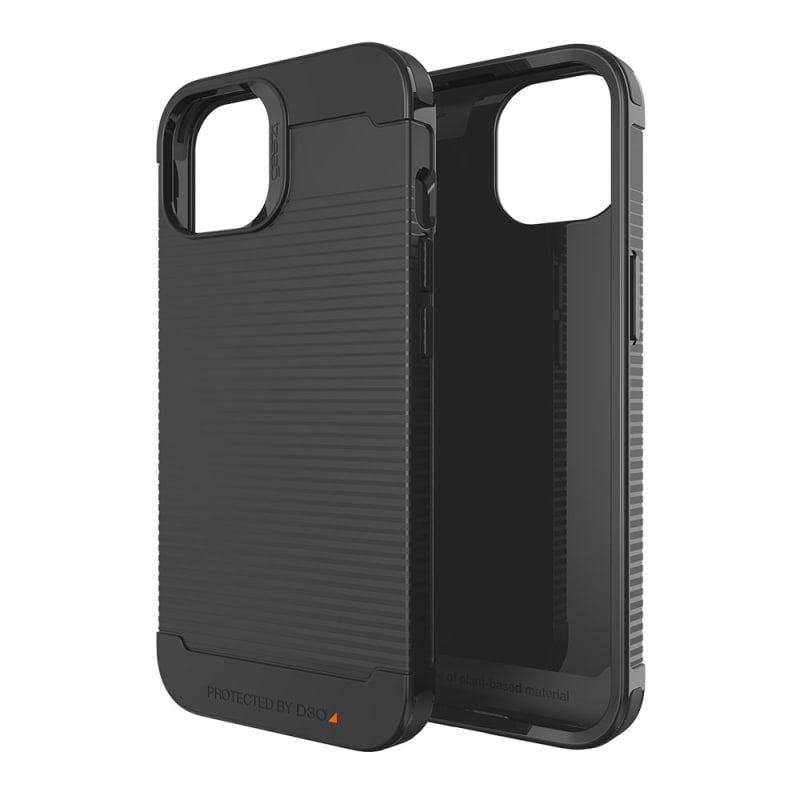 Gear4 Havana Case for iPhone 13 (6.1") - Black
