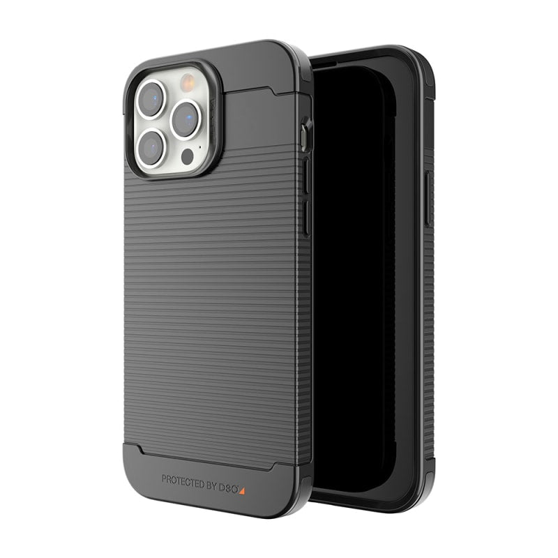 Gear4 Havana Case for iPhone 13 Pro Max (6.7") - Black