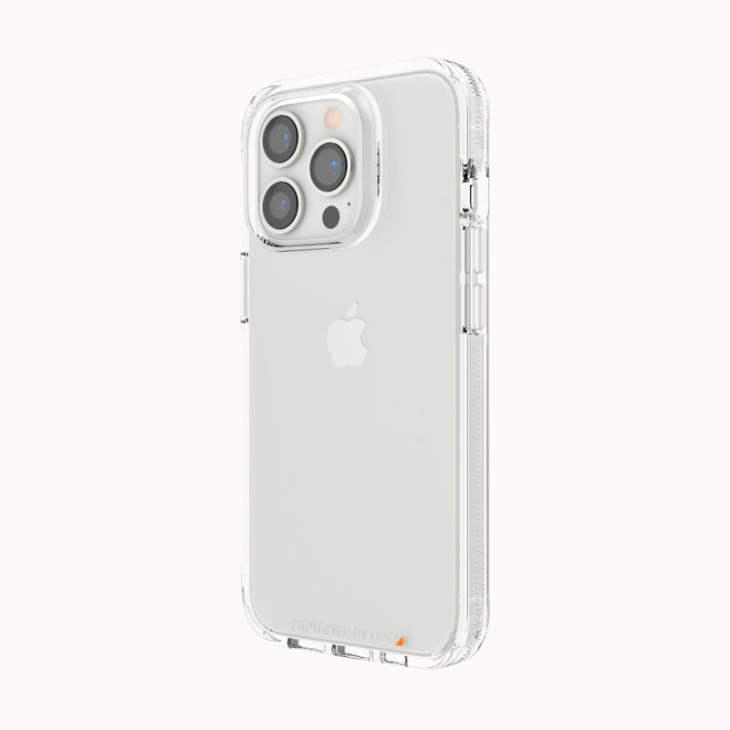 Gear4 Crystal Palace Case for iPhone 13 Pro (6.1" Pro) - Clear