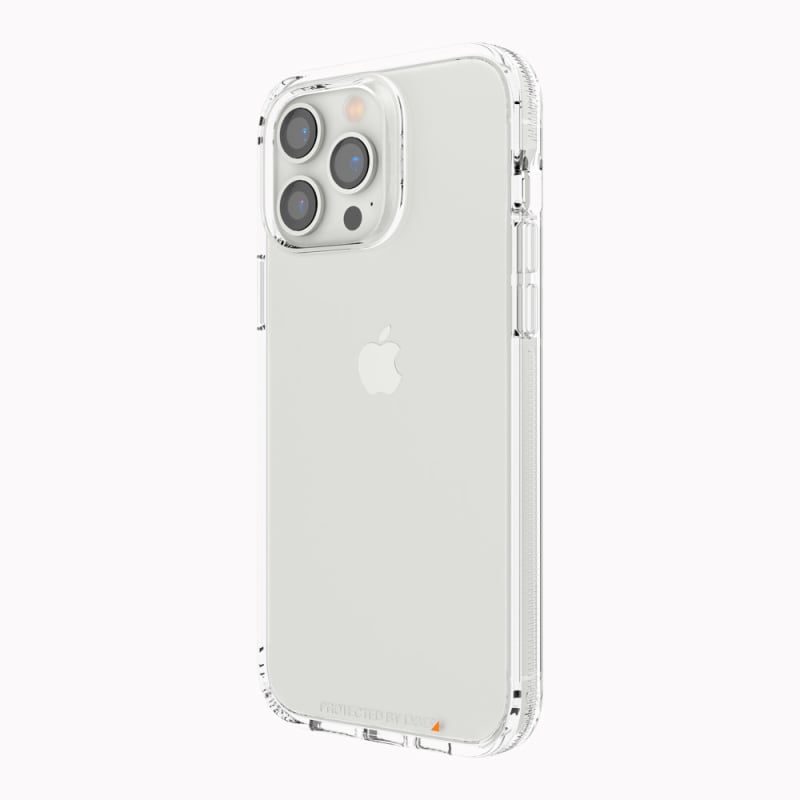 Gear4 Crystal Palace Case for iPhone 13 Pro Max (6.7") - Clear