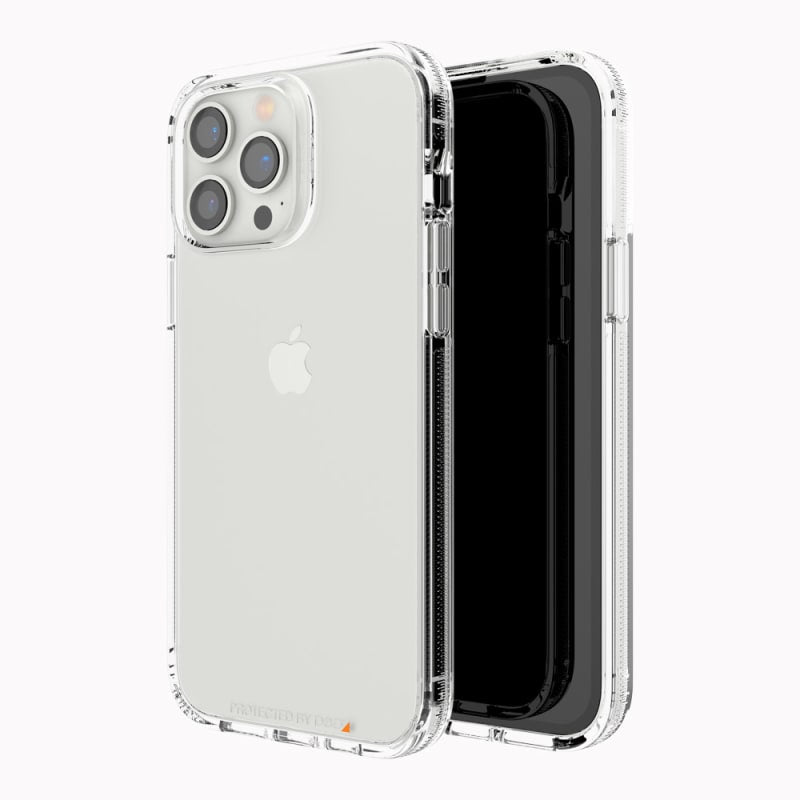Gear4 Crystal Palace Case for iPhone 13 Pro Max (6.7") - Clear