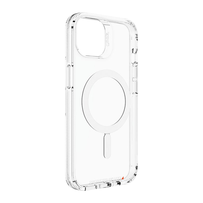 Gear4 Crystal Palace Snap Case for iPhone 13 (6.1") - Clear