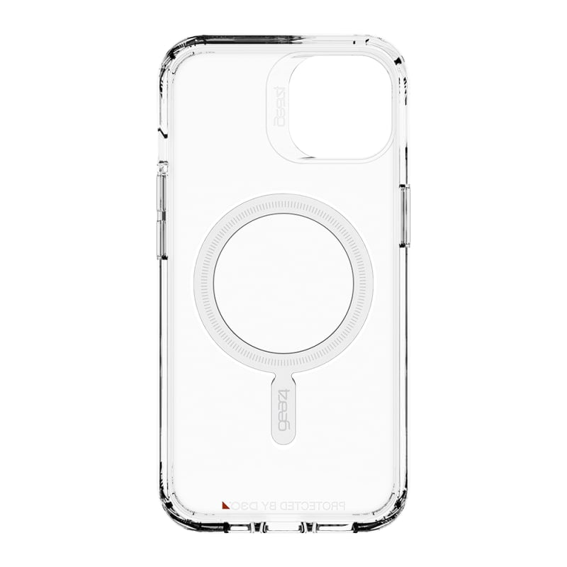 Gear4 Crystal Palace Snap Case for iPhone 13 (6.1") - Clear