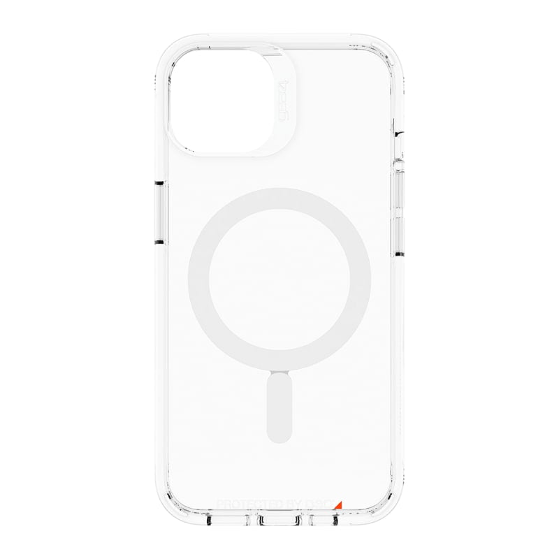 Gear4 Crystal Palace Snap Case for iPhone 13 (6.1") - Clear