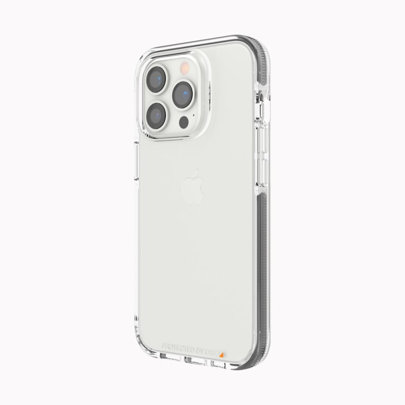 Gear4 Santa Cruz Case for iPhone 13 Pro (6.1" Pro) - Black