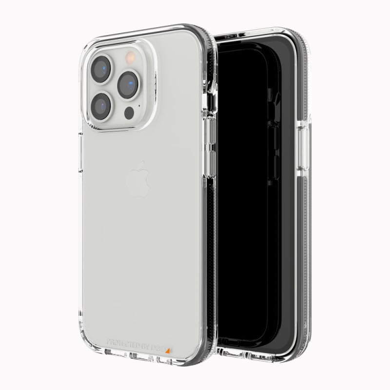 Gear4 Santa Cruz Case for iPhone 13 Pro (6.1" Pro) - Black