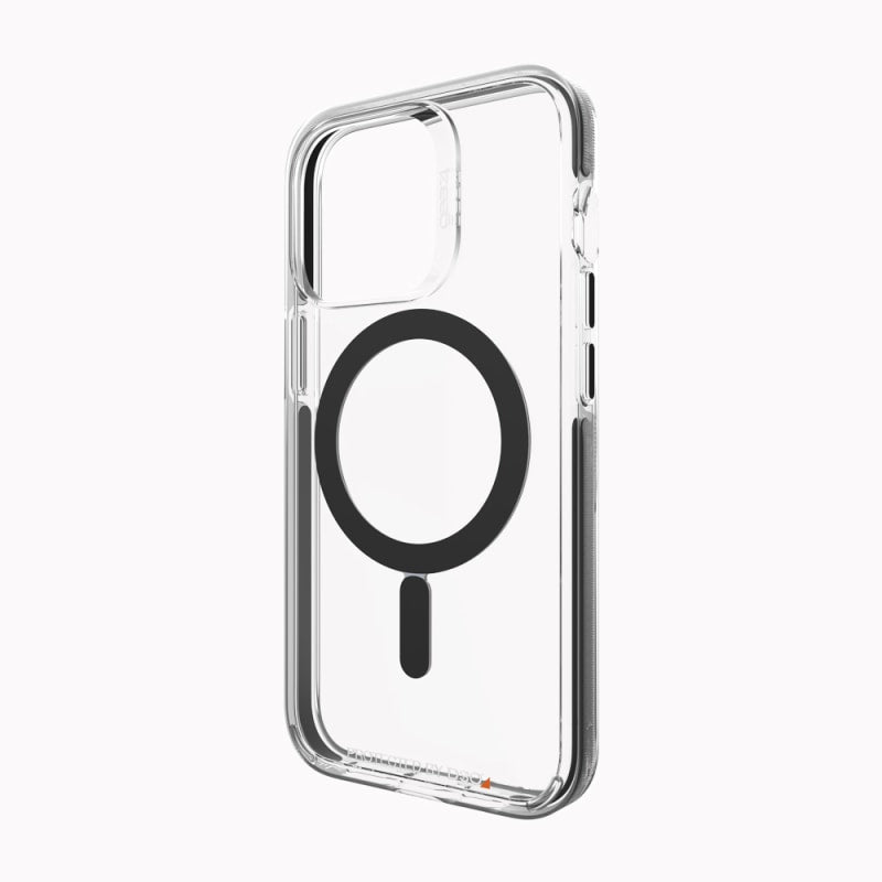 Gear4 Santa Cruz Snap Case for iPhone 13 Pro (6.1" Pro) - Black