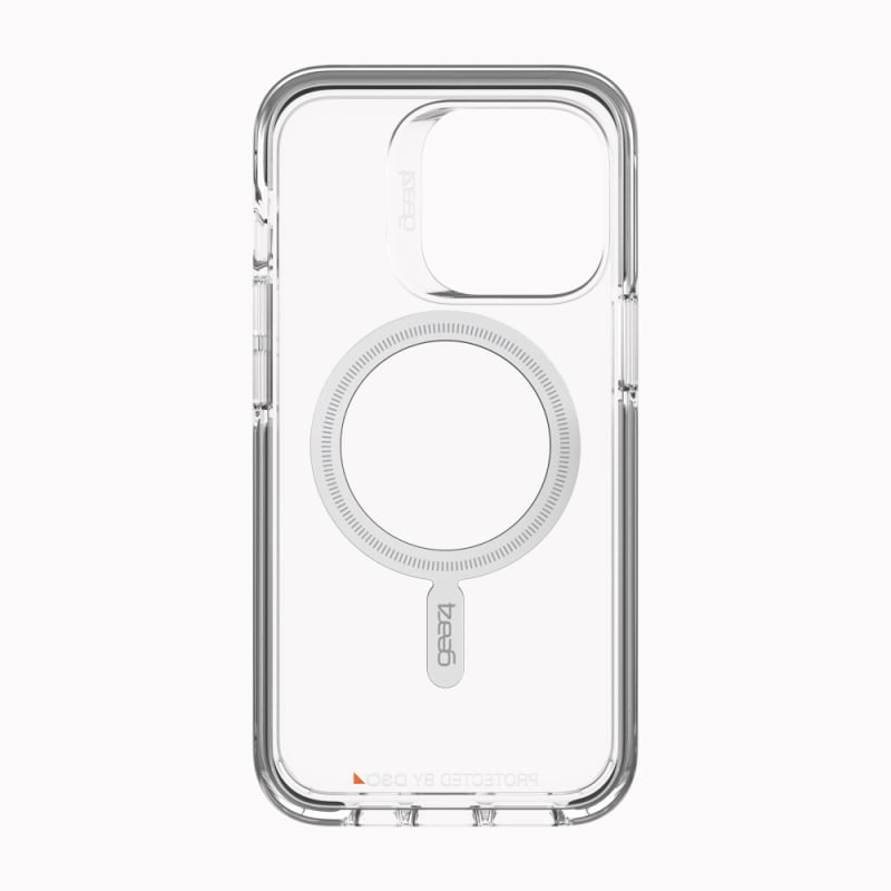Gear4 Santa Cruz Snap Case for iPhone 13 Pro (6.1" Pro) - Black