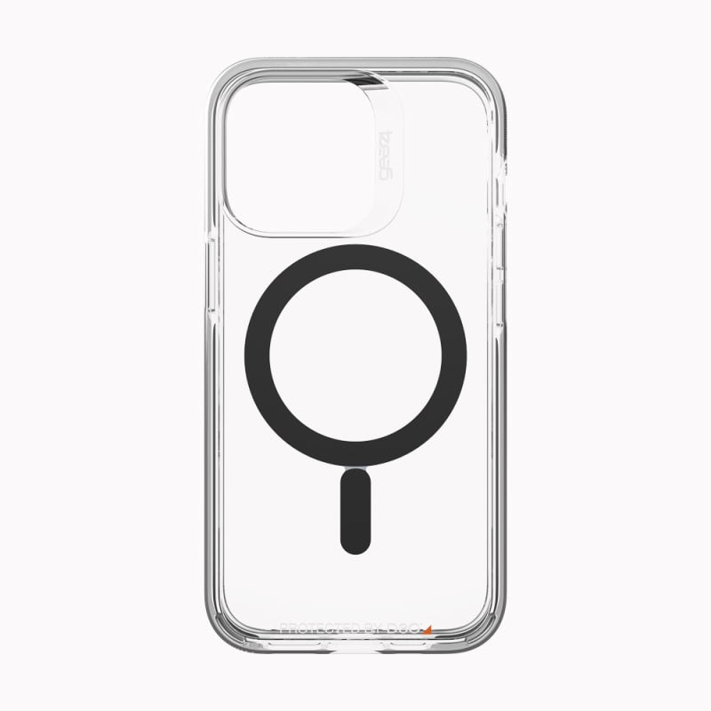 Gear4 Santa Cruz Snap Case for iPhone 13 Pro (6.1" Pro) - Black