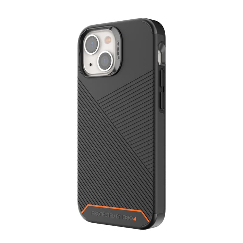 Gear4 Denali Case for iPhone 13 mini (5.4") - Black