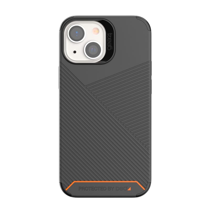 Gear4 Denali Case for iPhone 13 mini (5.4") - Black