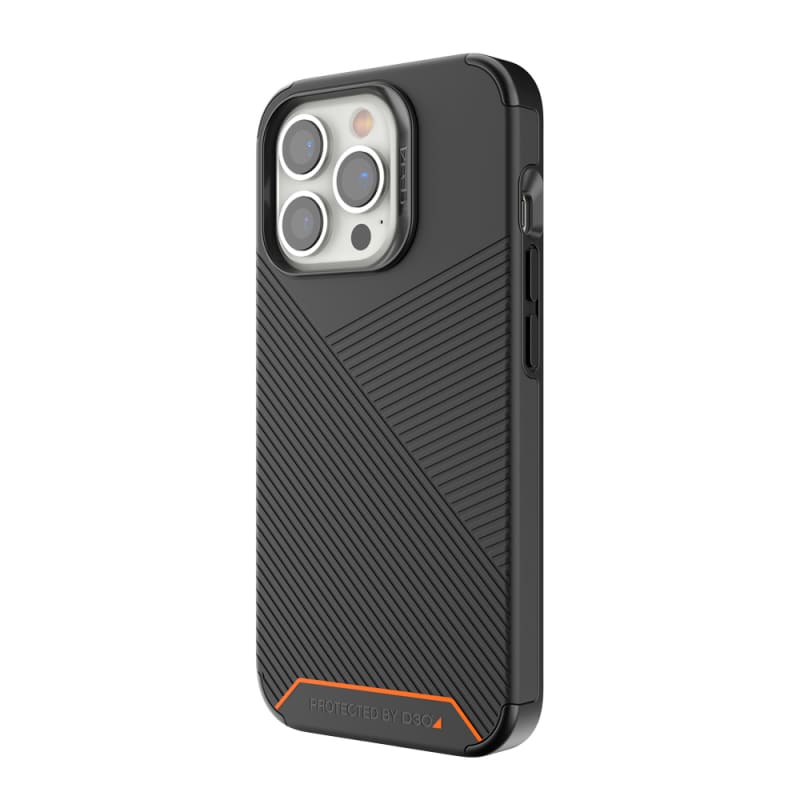Gear4 Denali Snap Case for iPhone 13 Pro (6.1" Pro) - Black