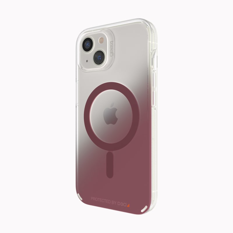 Gear4 Milan Snap Case for iPhone 13 (6.1") - Rose Gold