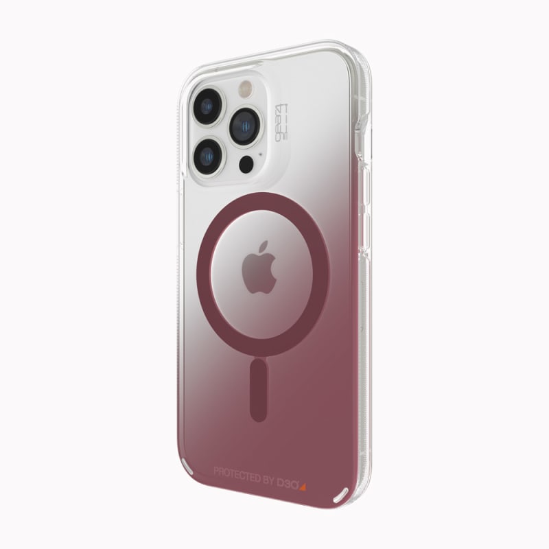 Gear4 Milan Snap Case for iPhone 13 Pro (6.1" Pro) - Rose Gold