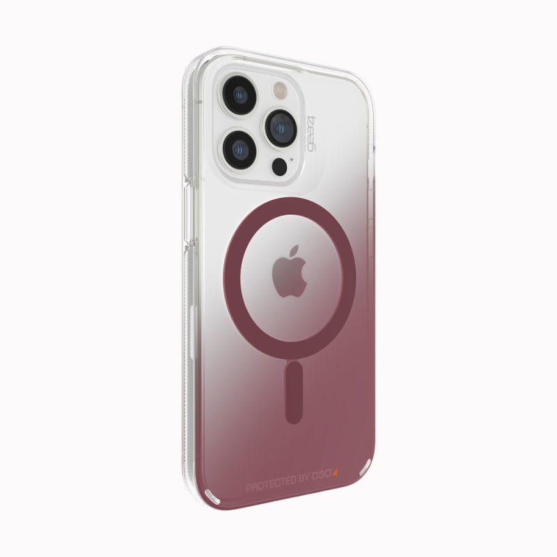 Gear4 Milan Snap Case for iPhone 13 Pro Max (6.7") - Rose Gold