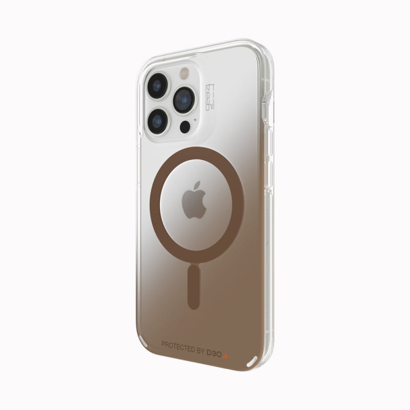 Gear4 Milan Snap Case for iPhone 13 Pro Max (6.7") - Gold