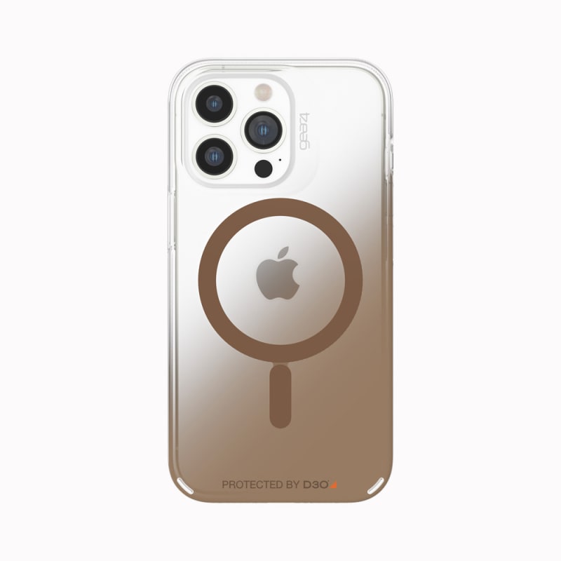 Gear4 Milan Snap Case for iPhone 13 Pro Max (6.7") - Gold