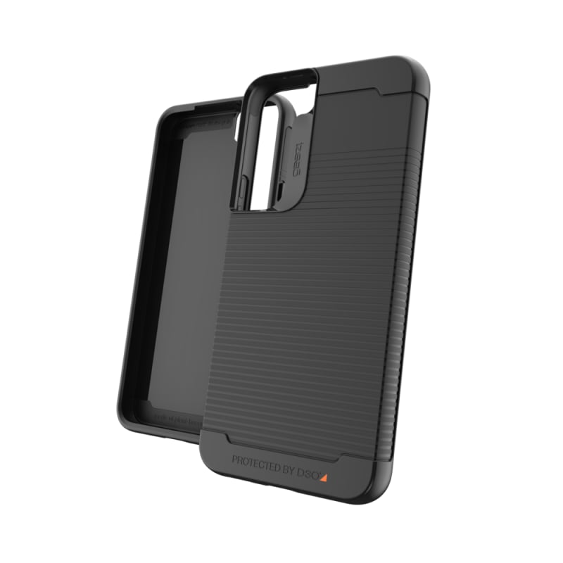 Gear4 Havana Case For Samsung Galaxy S22 (6.1) - Black - Black