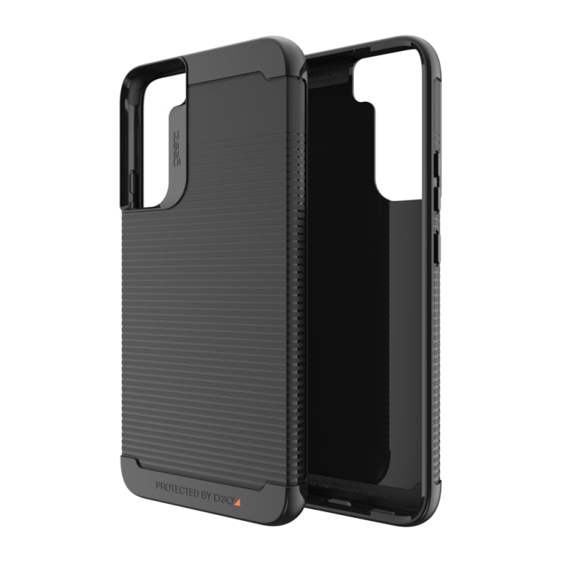 Gear4 Havana Case For Samsung Galaxy S22+ (6.6) - Black
