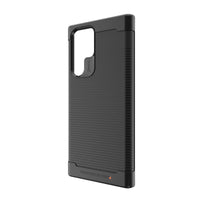 Thumbnail for Gear4 Havana Case For Samsung Galaxy S22 Ultra (6.8) - Black